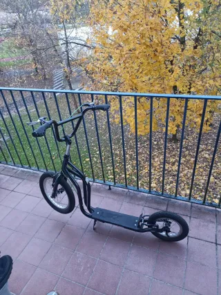 Patinete Yedoo City Ruedas Neumáticas