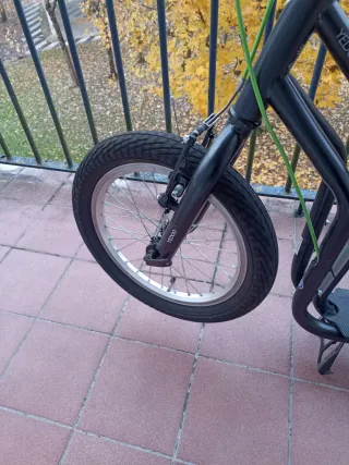 Patinete Yedoo City Ruedas Neumáticas