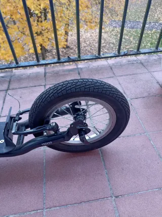 Patinete Yedoo City Ruedas Neumáticas