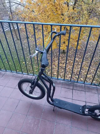 Patinete Yedoo City Ruedas Neumáticas