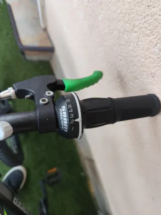 Bicicleta Rockrider ST 500 24 Niños