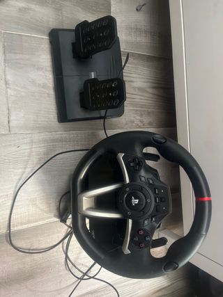 Volante e Pedali PS4/PS3