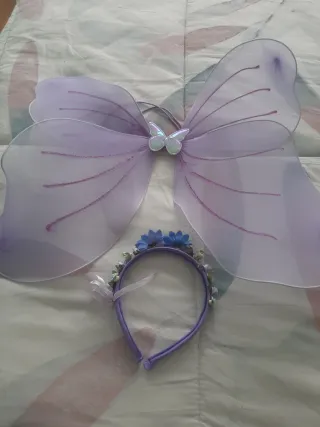 Disfraz Hada Adulto Talla XL Atosa