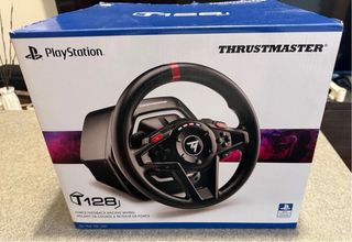 Volante Thrustmaster T128 Force Feedback