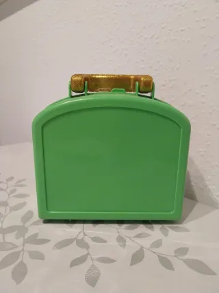 Disney Animators' Collection. Maletín Campanilla