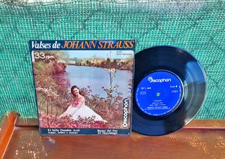 Lote 18Vinilos 45 RPM Varios Géneros