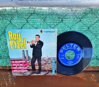 Lote 18Vinilos 45 RPM Varios Géneros