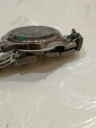 Orologio Lorenz Cronografo Swiss Made Quarzo