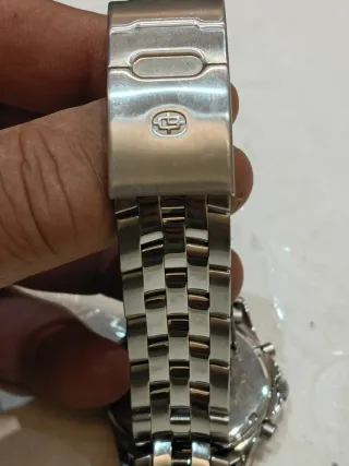 Orologio Lorenz Cronografo Swiss Made Quarzo