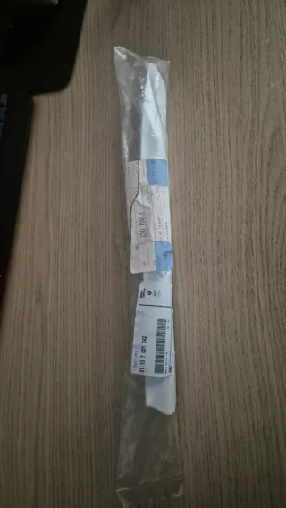 Moldura Aleta Derecha BMW E46 coupé y cabrio