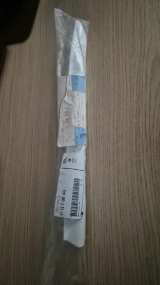 Moldura Aleta Derecha BMW E46 coupé y cabrio