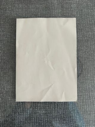 Foto Firmada Alejandro Sanz