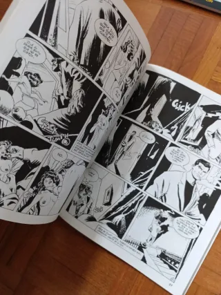 Lote Light & Bold, de vuelta a casa, Custer