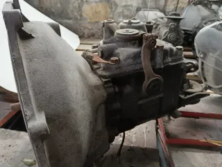 Caja de cambios Mercedes