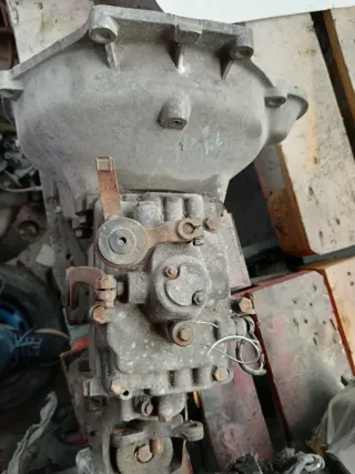 Caja de cambios Mercedes