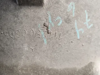 Caja de cambios Mercedes