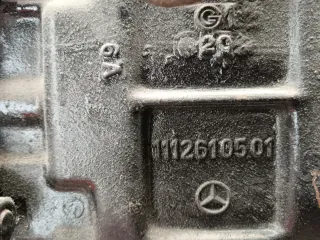 Caja de cambios Mercedes