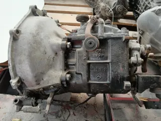 Caja de cambios Mercedes