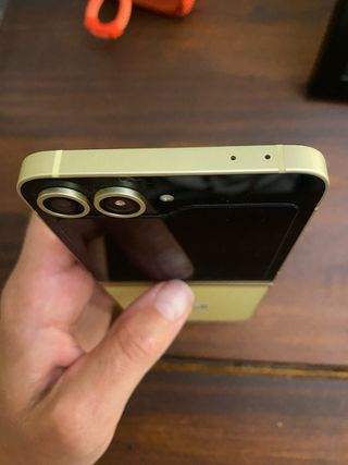 Samsung Galaxy Z Flip 6 con GARANTÍA