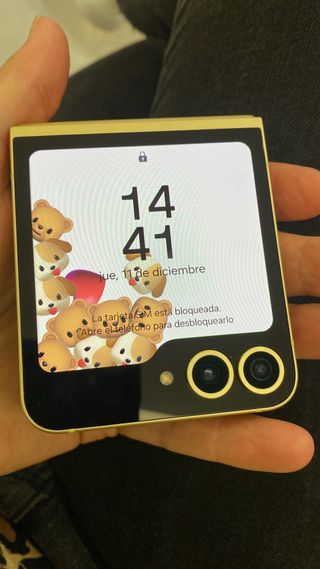 Samsung Galaxy Z Flip 6 con GARANTÍA