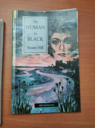 Speckled Band And Other... / The woman in black