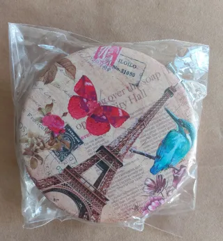 Souvenirs Torre Eiffel París