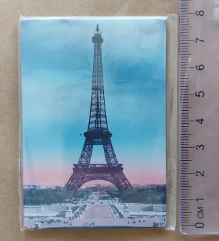 Souvenirs Torre Eiffel París