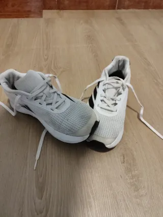 Adidas Duramo SL Niño Blancas