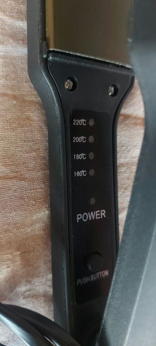 Plancha de pelo Inova