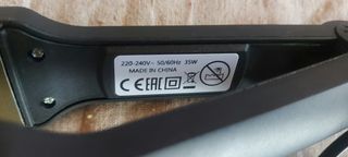 Plancha de pelo Inova