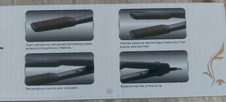 Plancha de pelo Inova