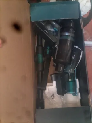 Aspiradora Conga Rockstar 2000 230AW