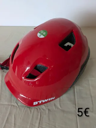 Casco Bicicleta Infantil