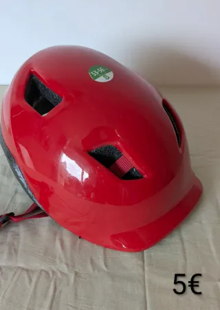 Casco Bicicleta Infantil