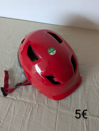 Casco Bicicleta Infantil