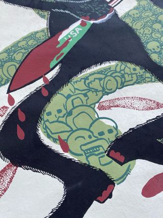 Cartel Guerra Vietnam Nixon