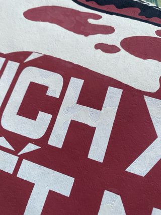 Cartel Guerra Vietnam Nixon