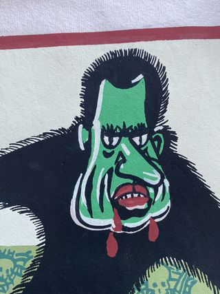 Cartel Guerra Vietnam Nixon