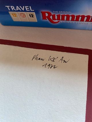 Cartel Guerra Vietnam Nixon