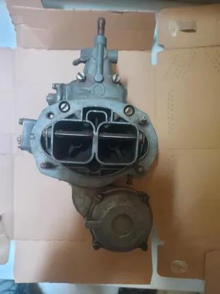 Carburador 32DHS21 Seat 131 124 weber bressel