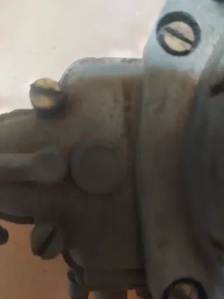 Carburador 32DHS21 Seat 131 124 weber bressel