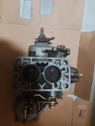 Carburador 32DHS21 Seat 131 124 weber bressel