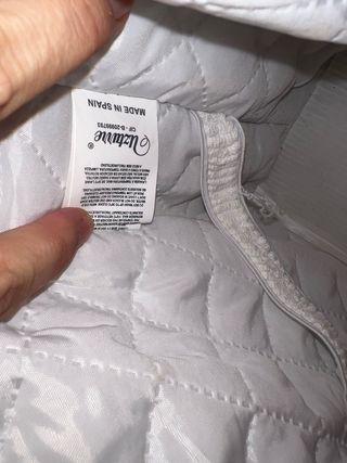 Bolso Uzturre para carrito bebé rosa