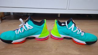 Nike Lebron 16 Low Hyper Jade