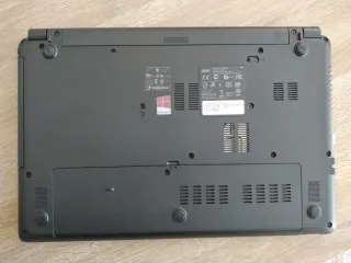 Ordenador Acer Aspire E-510 Negro