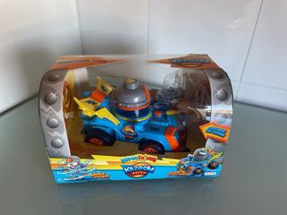 Coche Superthings Kazoom Racer