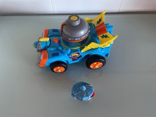 Coche Superthings Kazoom Racer