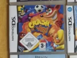Crash Bandicoot per Nintendo DS