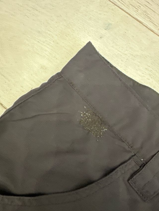 Pantalón Montaña Mujer Mammut Gris