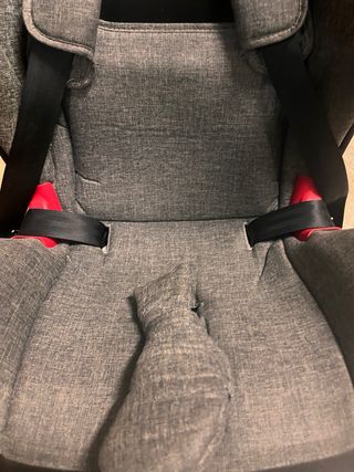 Silla de coche grupo 1/2/3